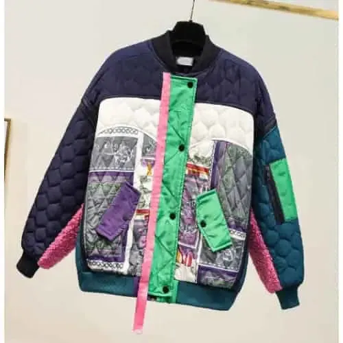 Play of Colors Jacket Japanese