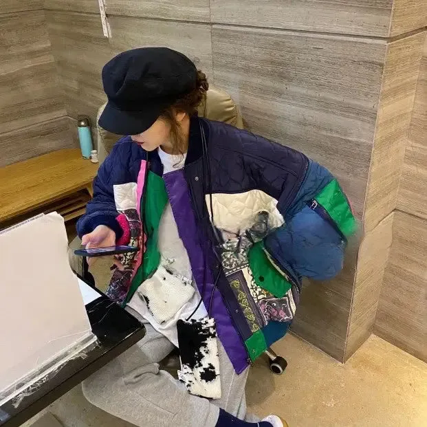 Play of Colors Jacket Japanese