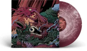 Pop Evil - Versatile - Ruby/White Vinyl