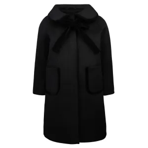 PRAMIE WOOL DRESSY COAT