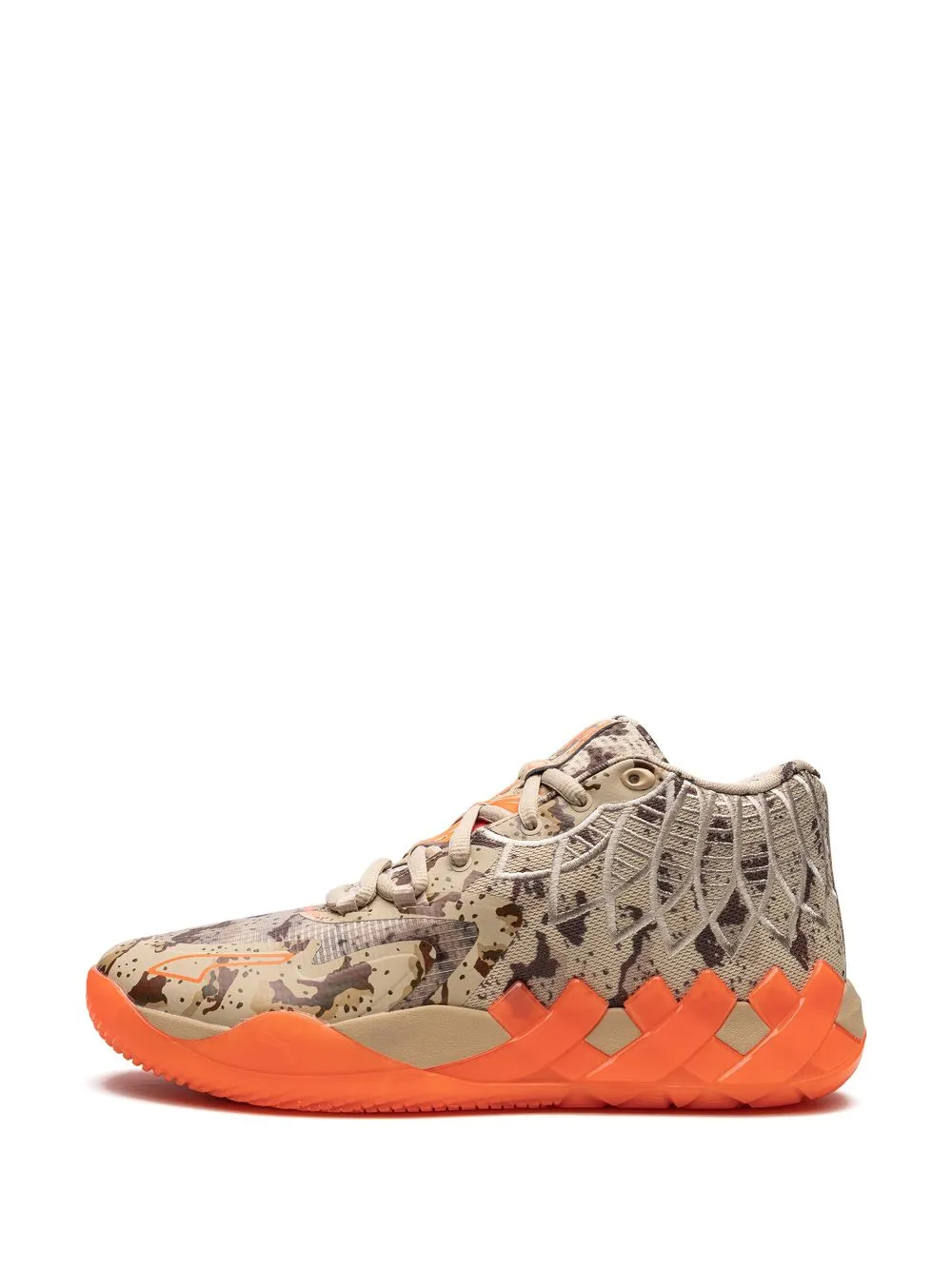 Puma Lamelo Ball Mb.01 "Desert Camo" sneakers