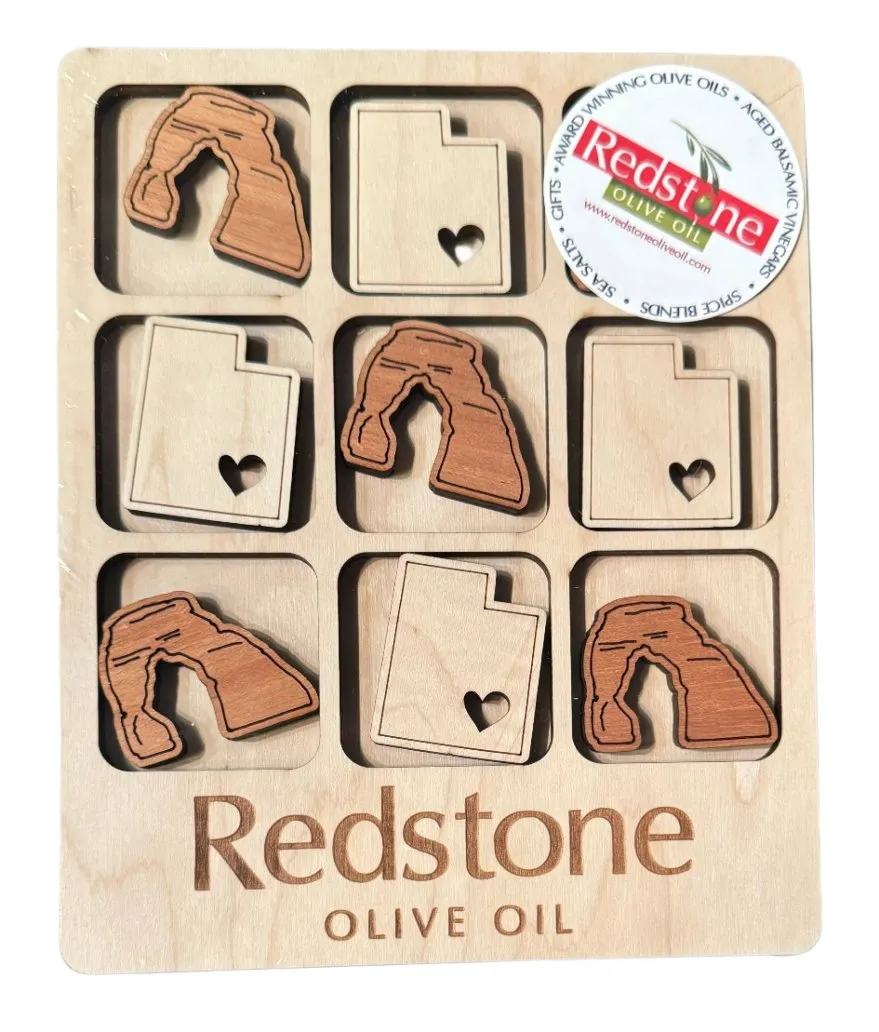 Redstone Timeless Wooden Game