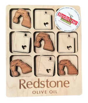 Redstone Timeless Wooden Game