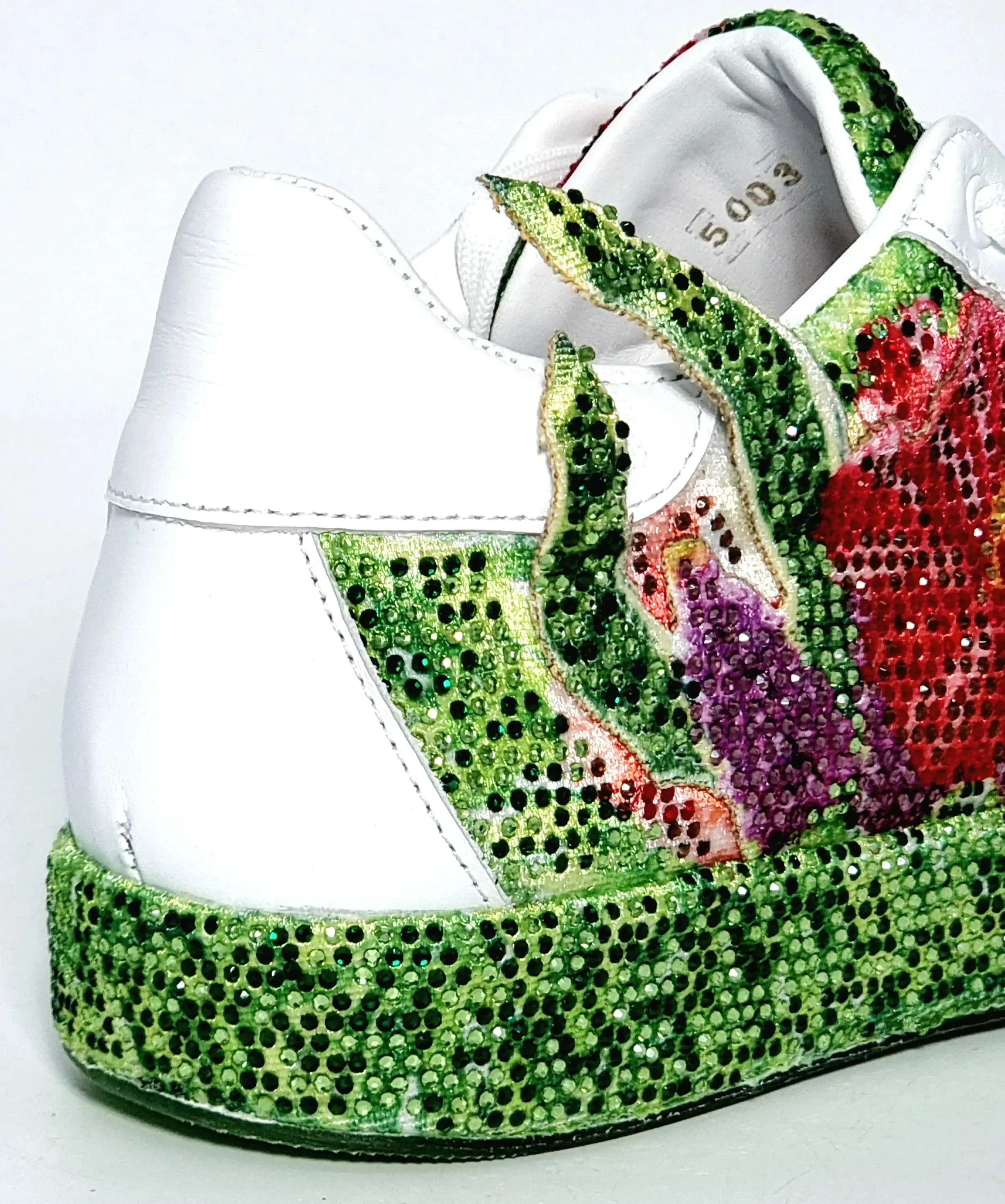 Statement Comfort Sneakers - 5003