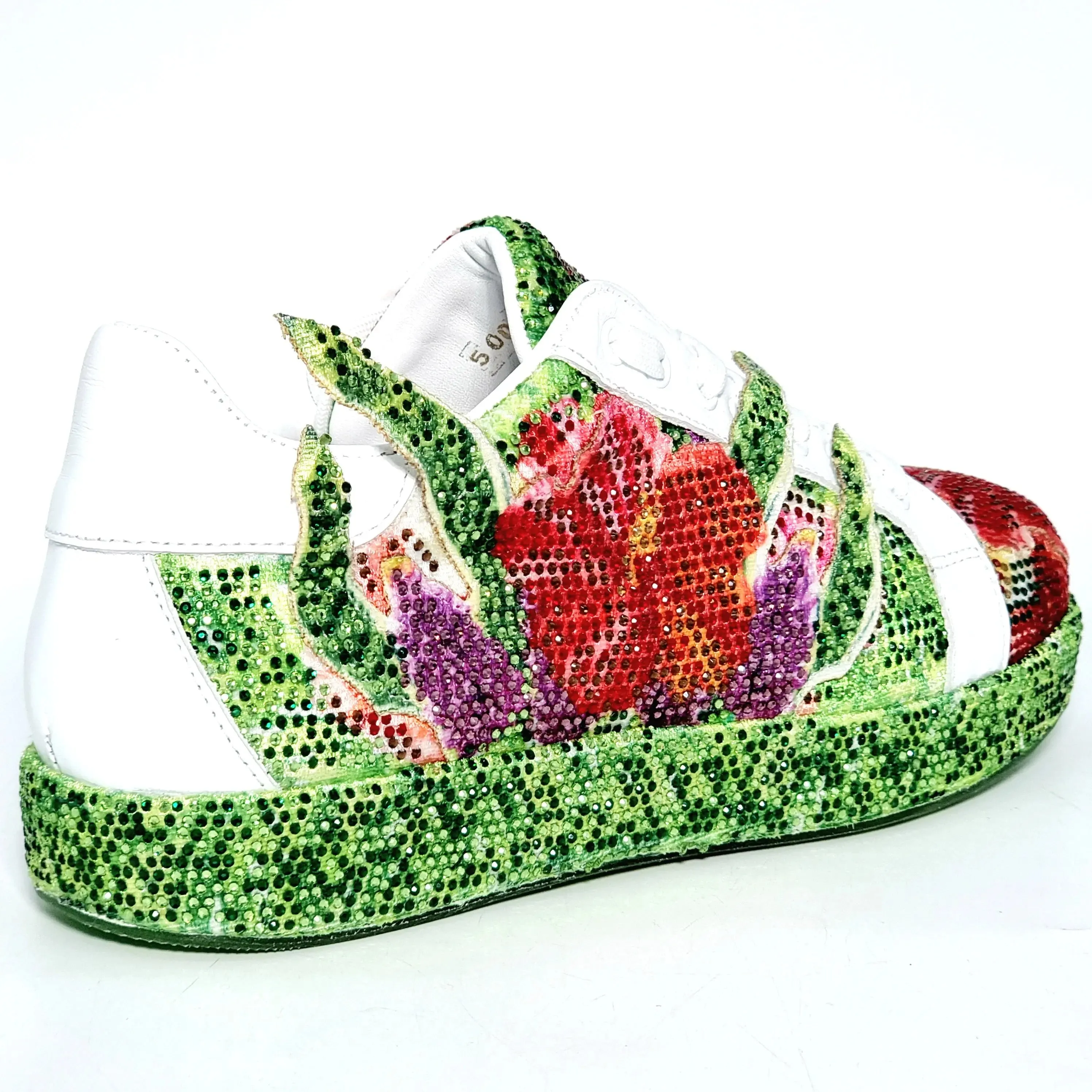Statement Comfort Sneakers - 5003