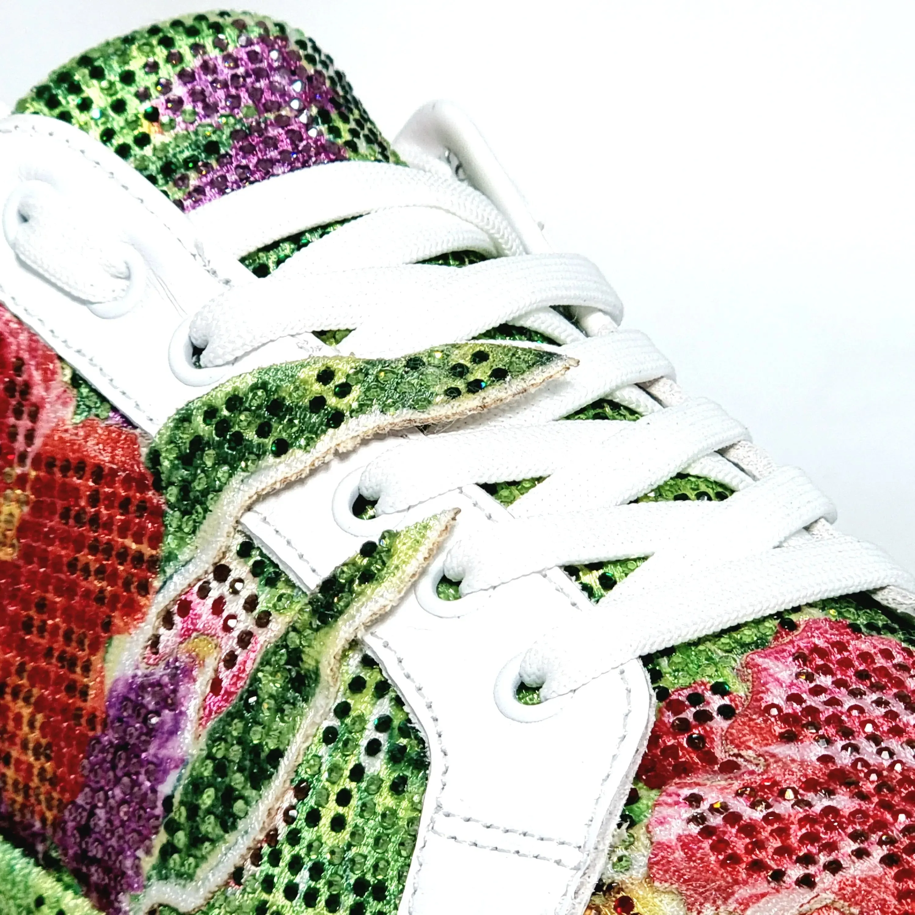 Statement Comfort Sneakers - 5003