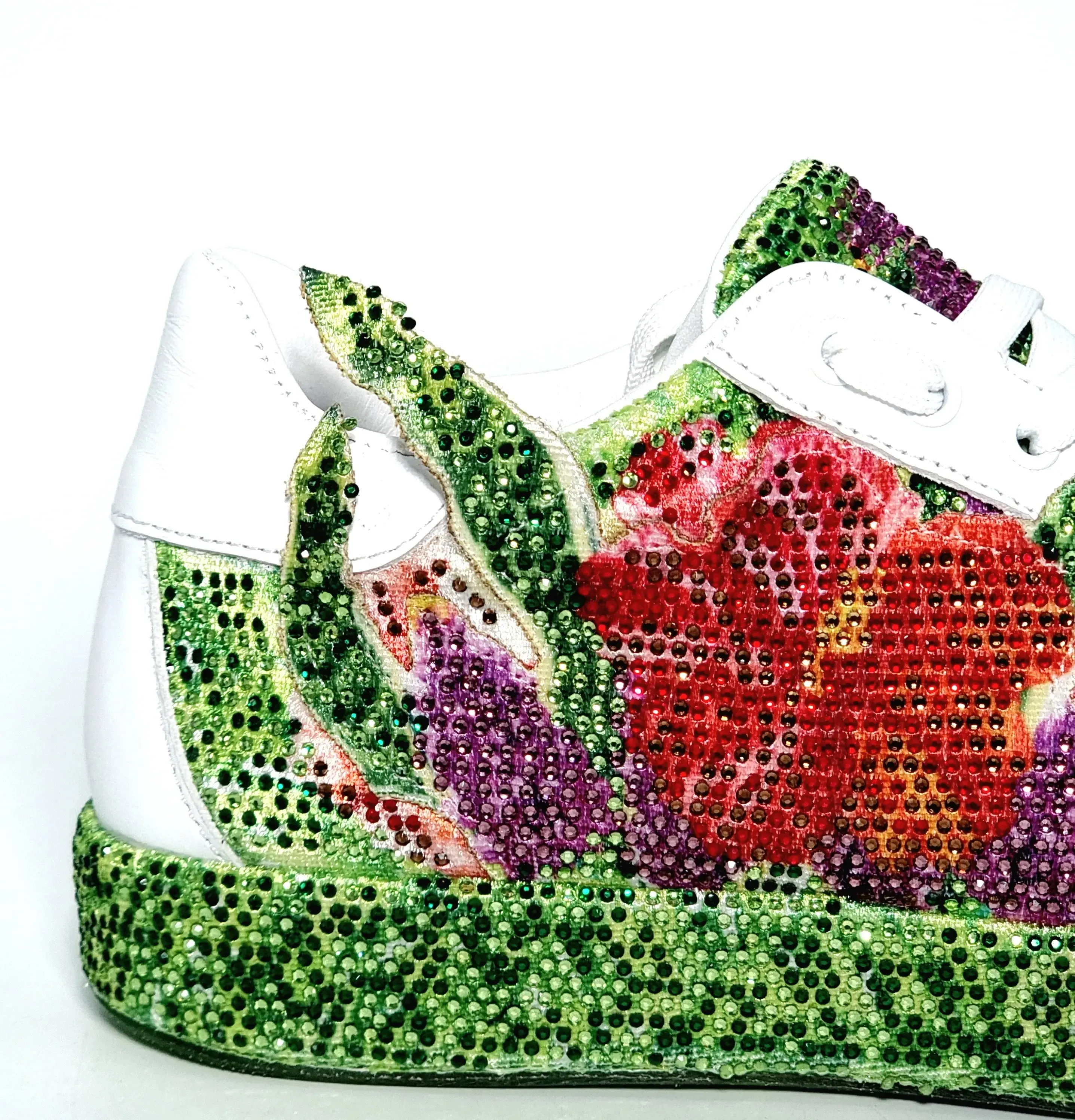 Statement Comfort Sneakers - 5003
