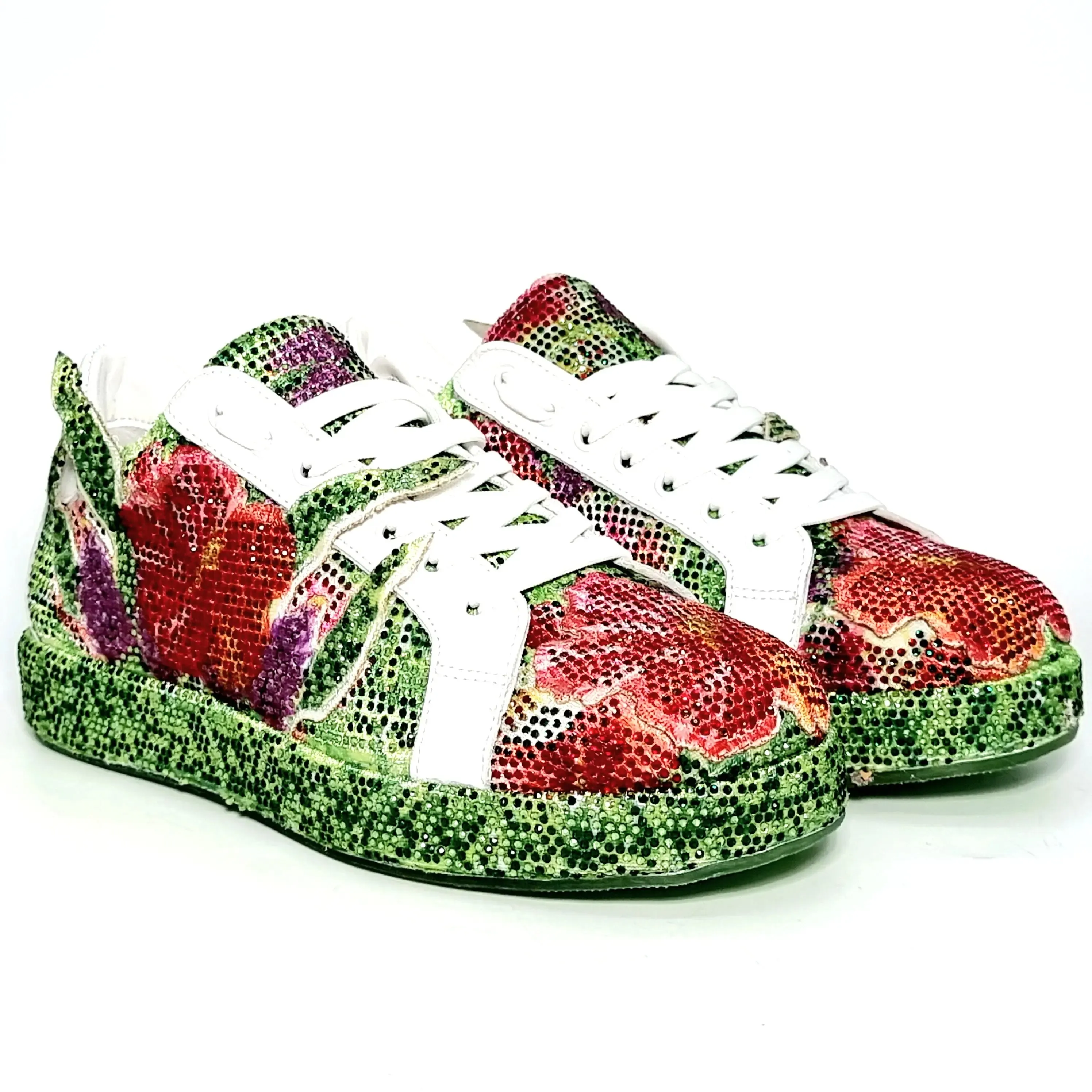 Statement Comfort Sneakers - 5003