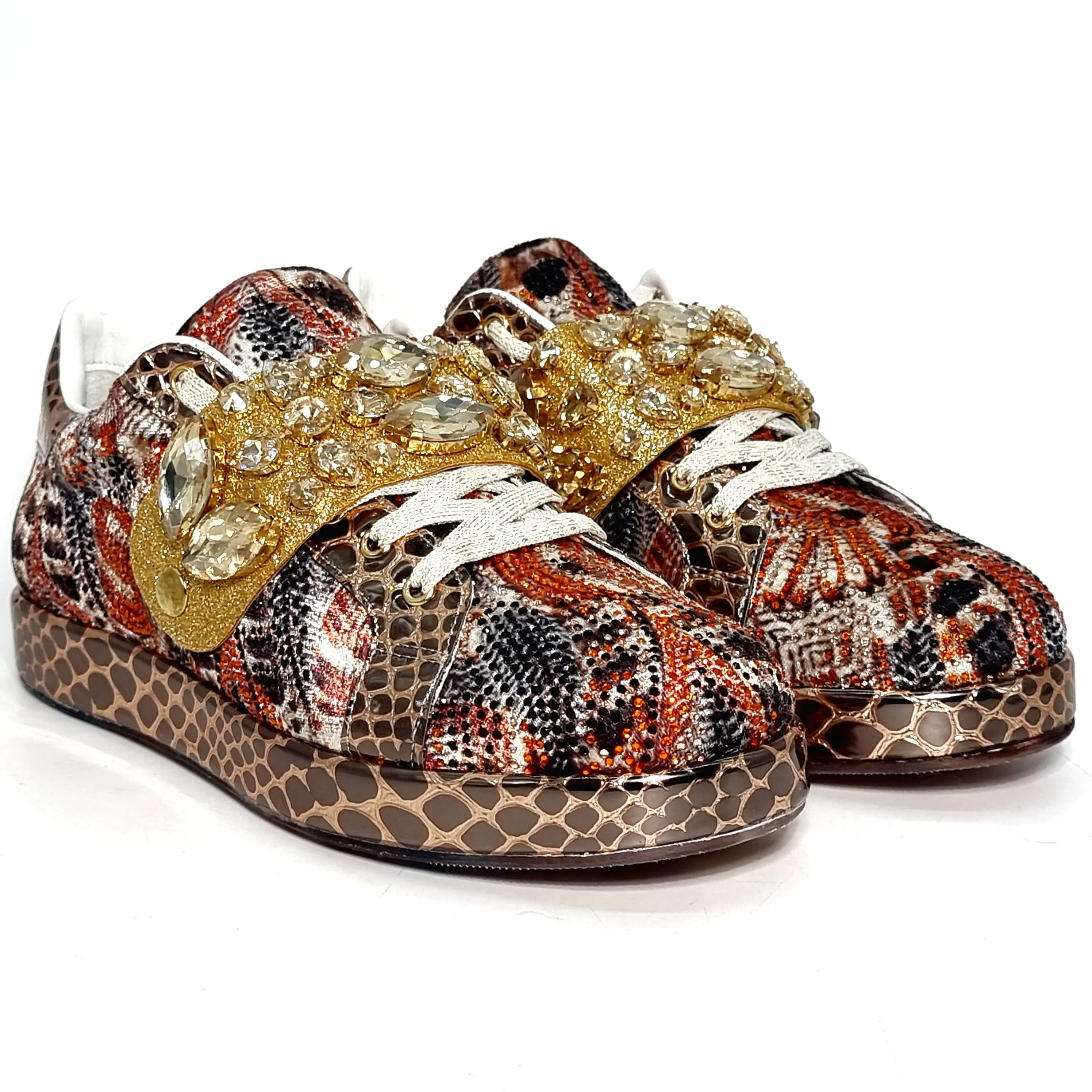 Statement Comfort Sneakers - 5670