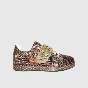 Statement Comfort Sneakers - 5670