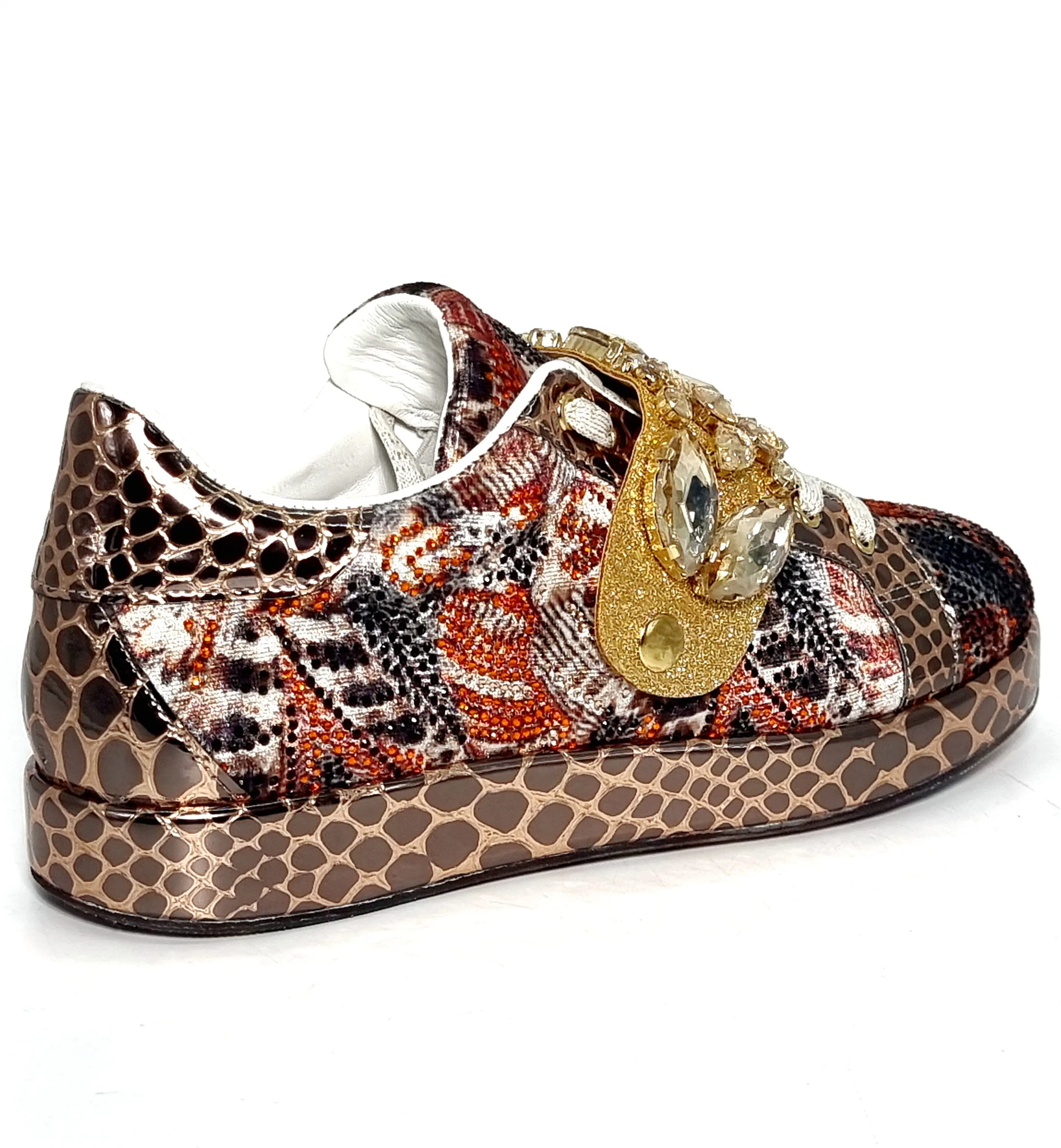 Statement Comfort Sneakers - 5670
