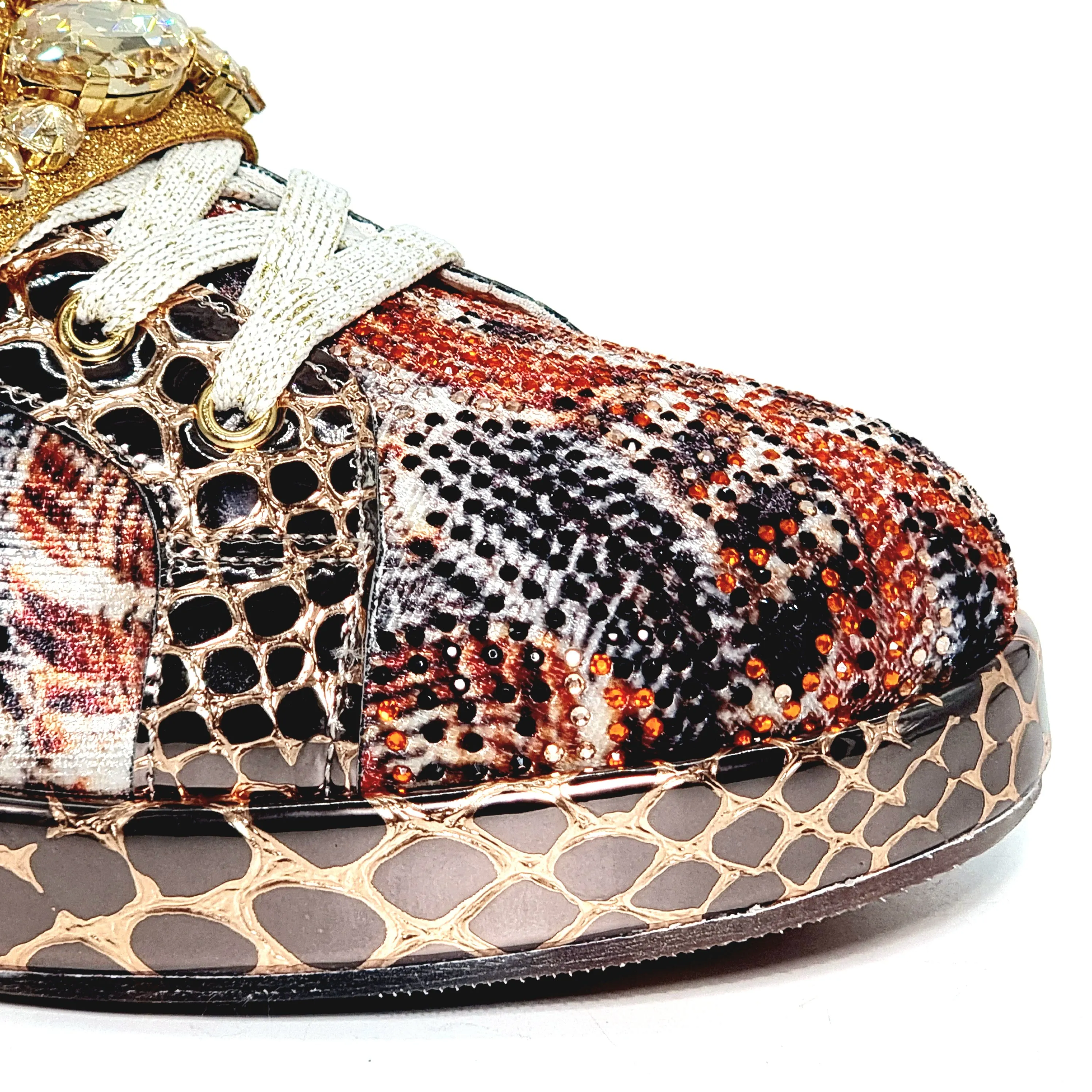 Statement Comfort Sneakers - 5670