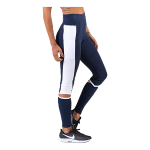 Statement Legging Blue