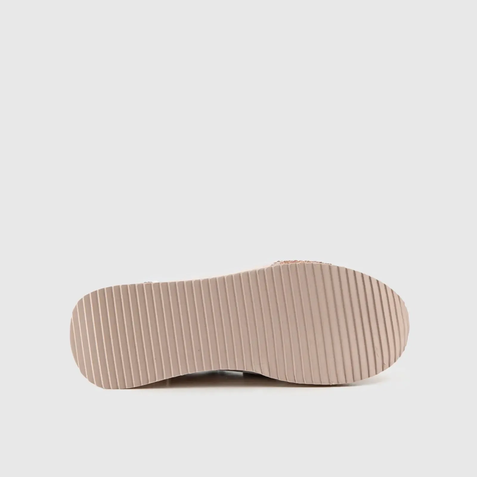 Statement Sneakers Beige SCR02