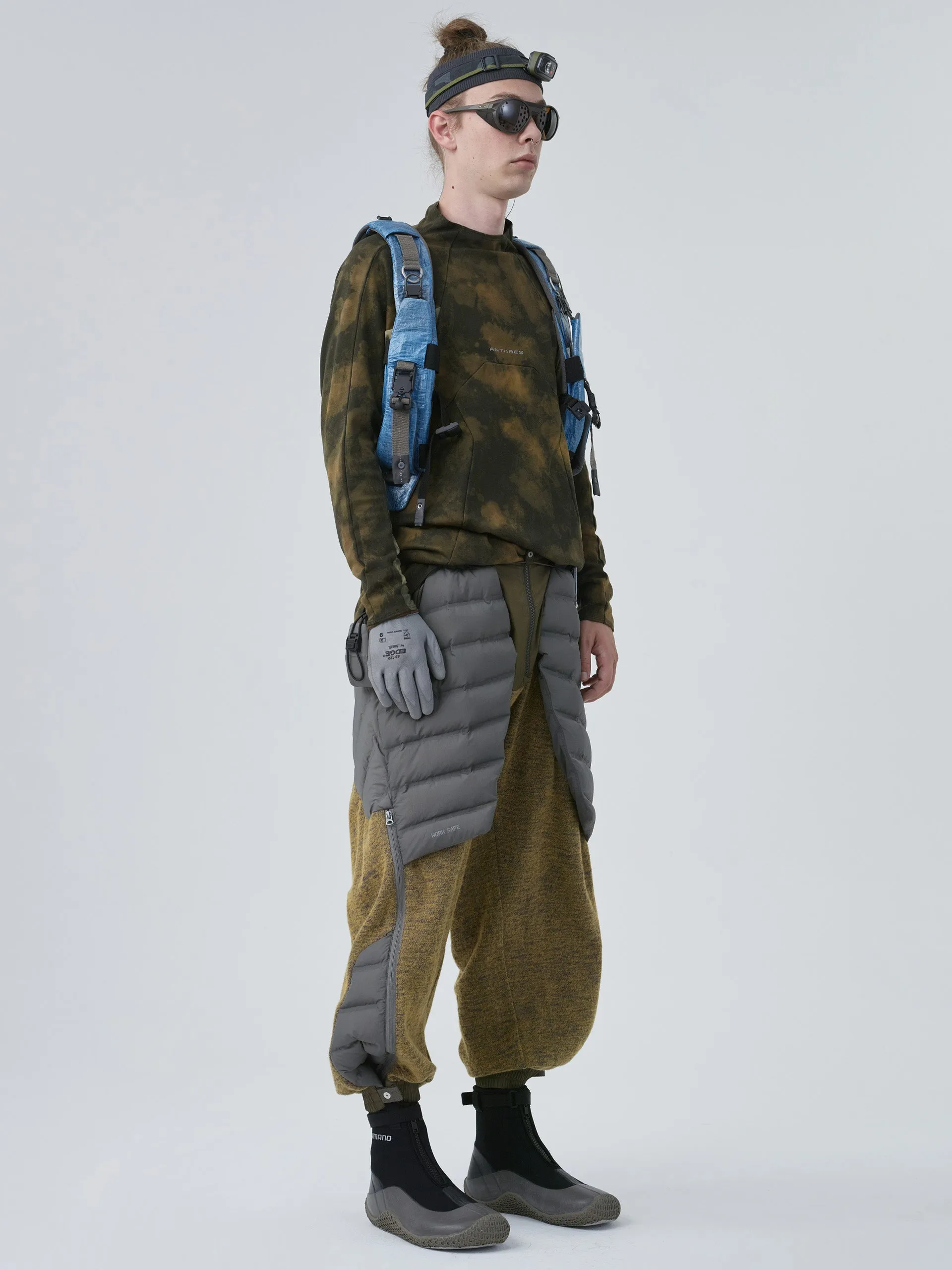 Strategic Utility Extension Module / SHOULDER STRAP RIG MK2 DCF