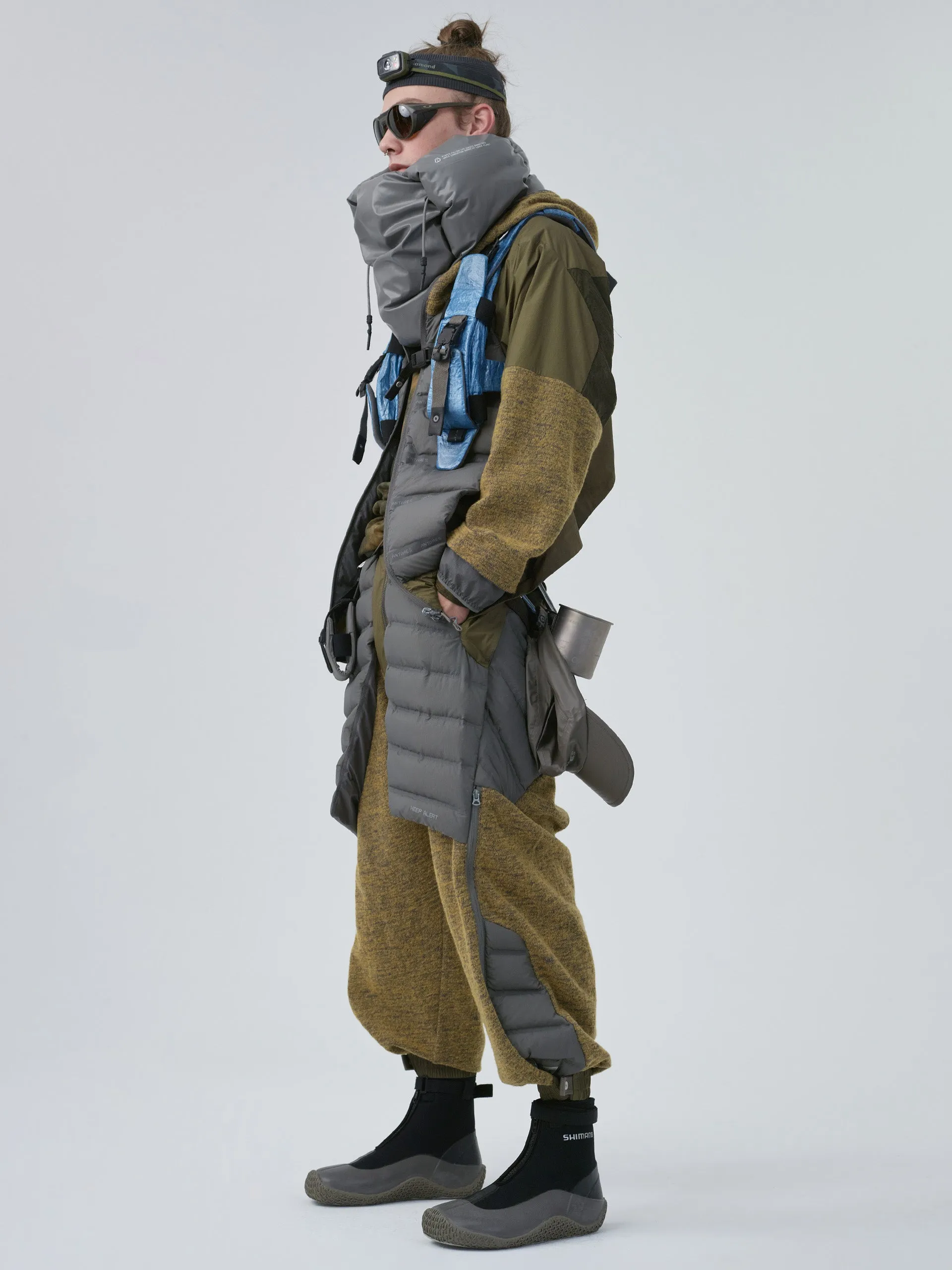 Strategic Utility Extension Module / SHOULDER STRAP RIG MK2 DCF