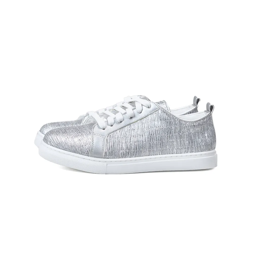 Striped Sneakers
