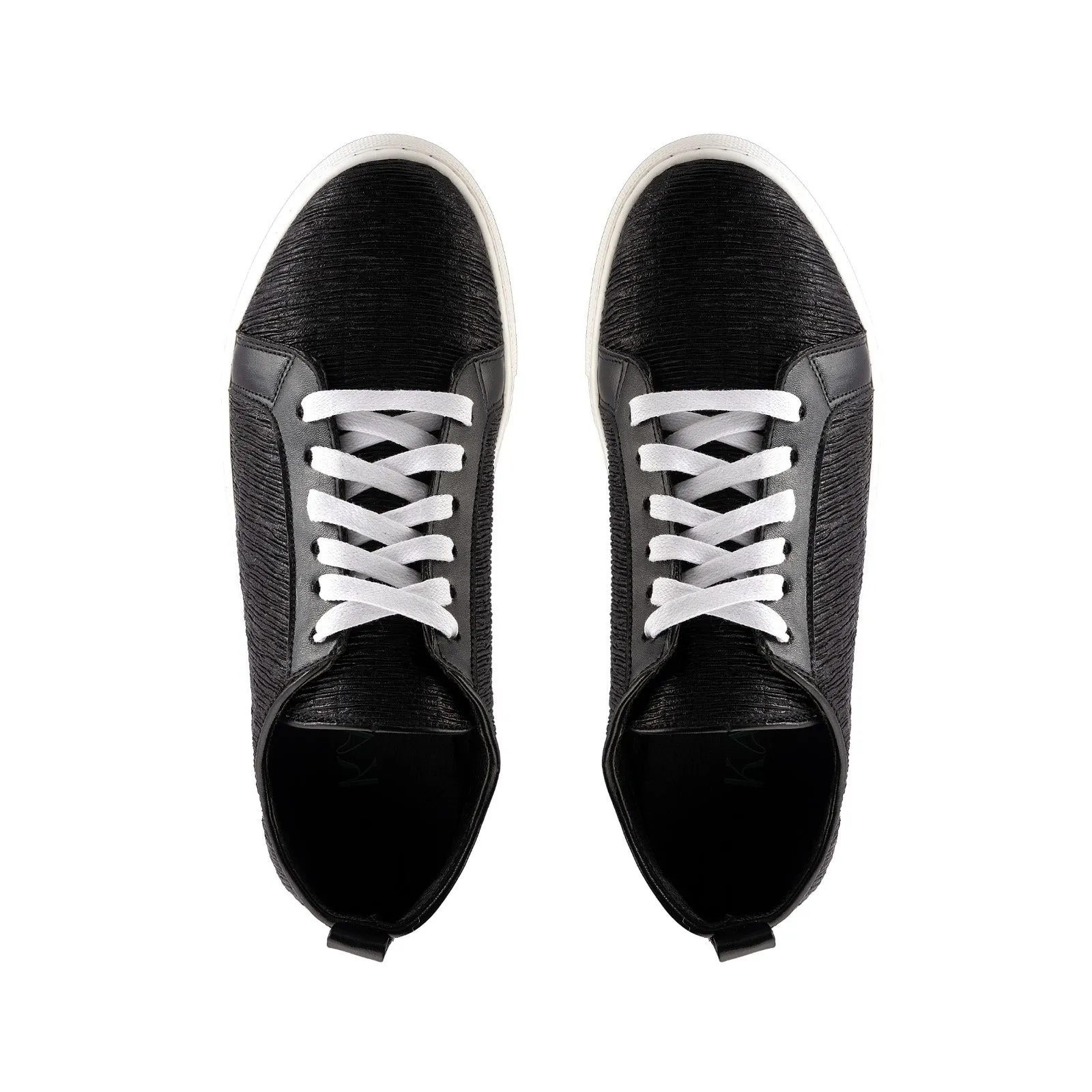Striped Sneakers