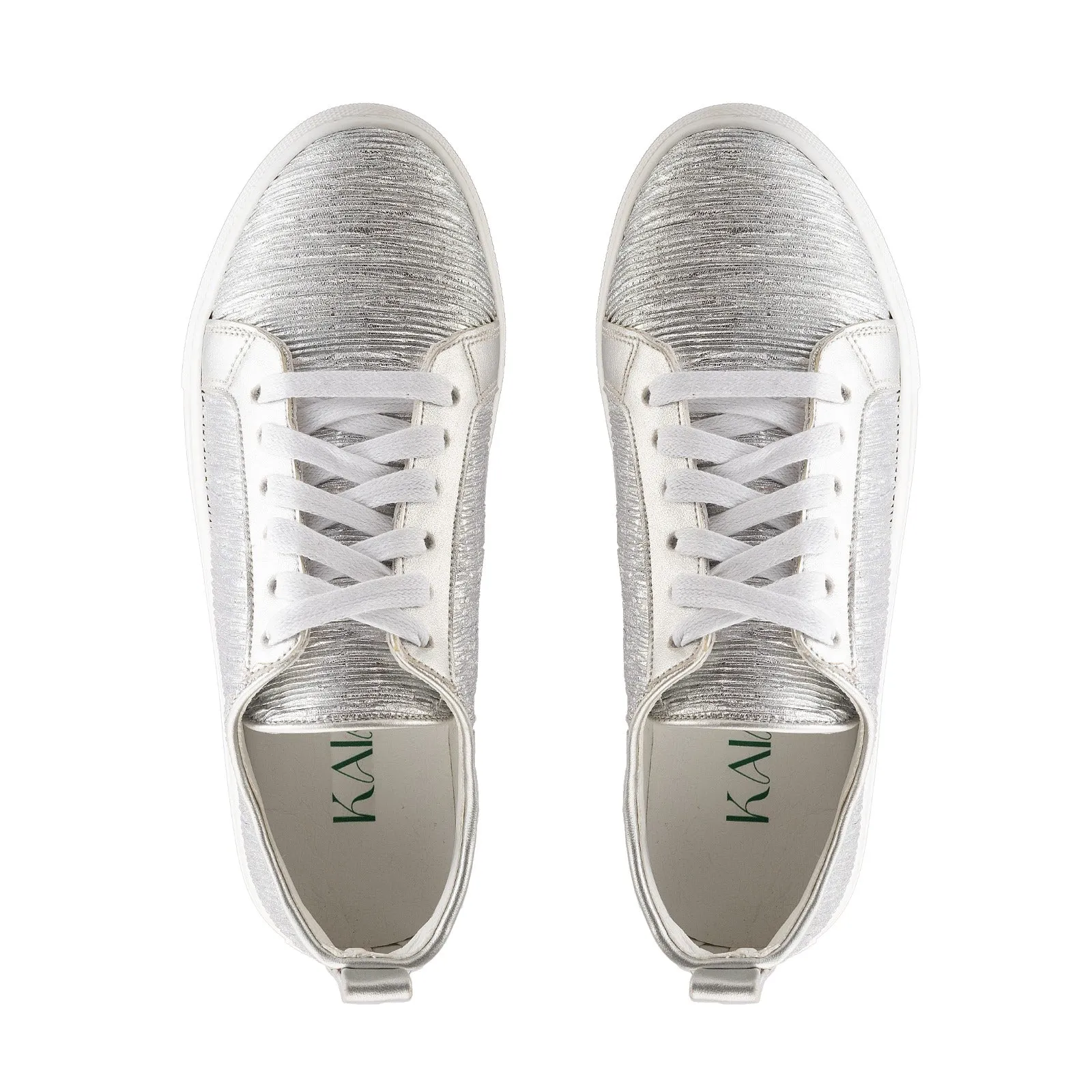 Striped Sneakers