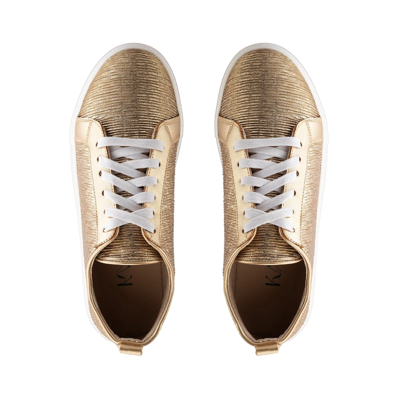 Striped Sneakers