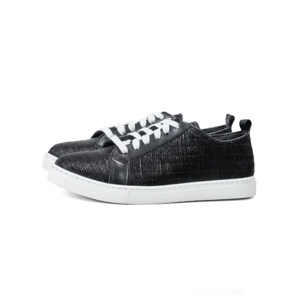 Striped Sneakers