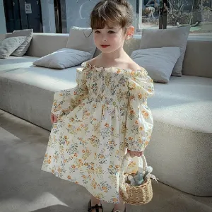 THE OFF THE SHOULDER DRESS