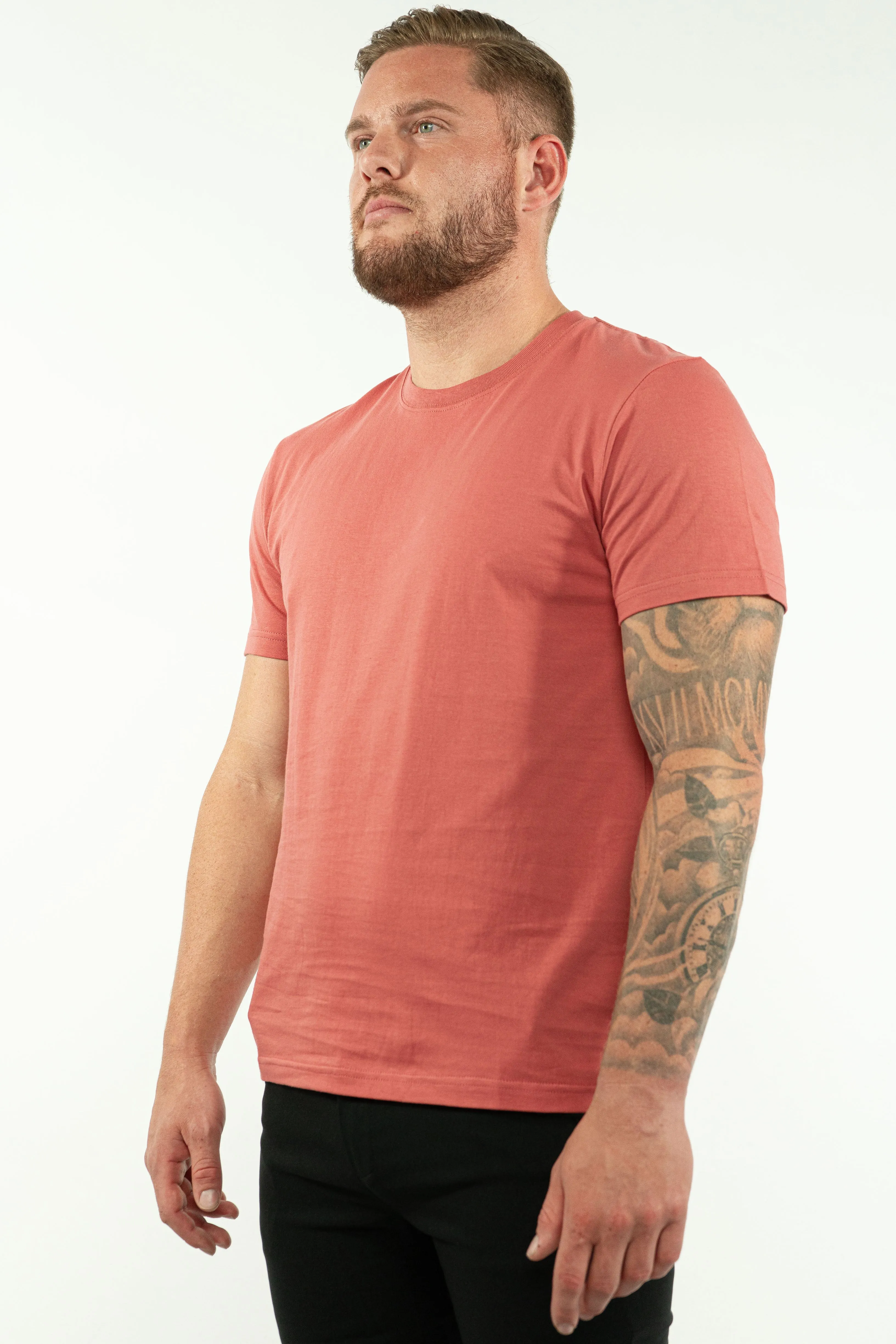 THE ZION T-SHIRT - SLIM FIT