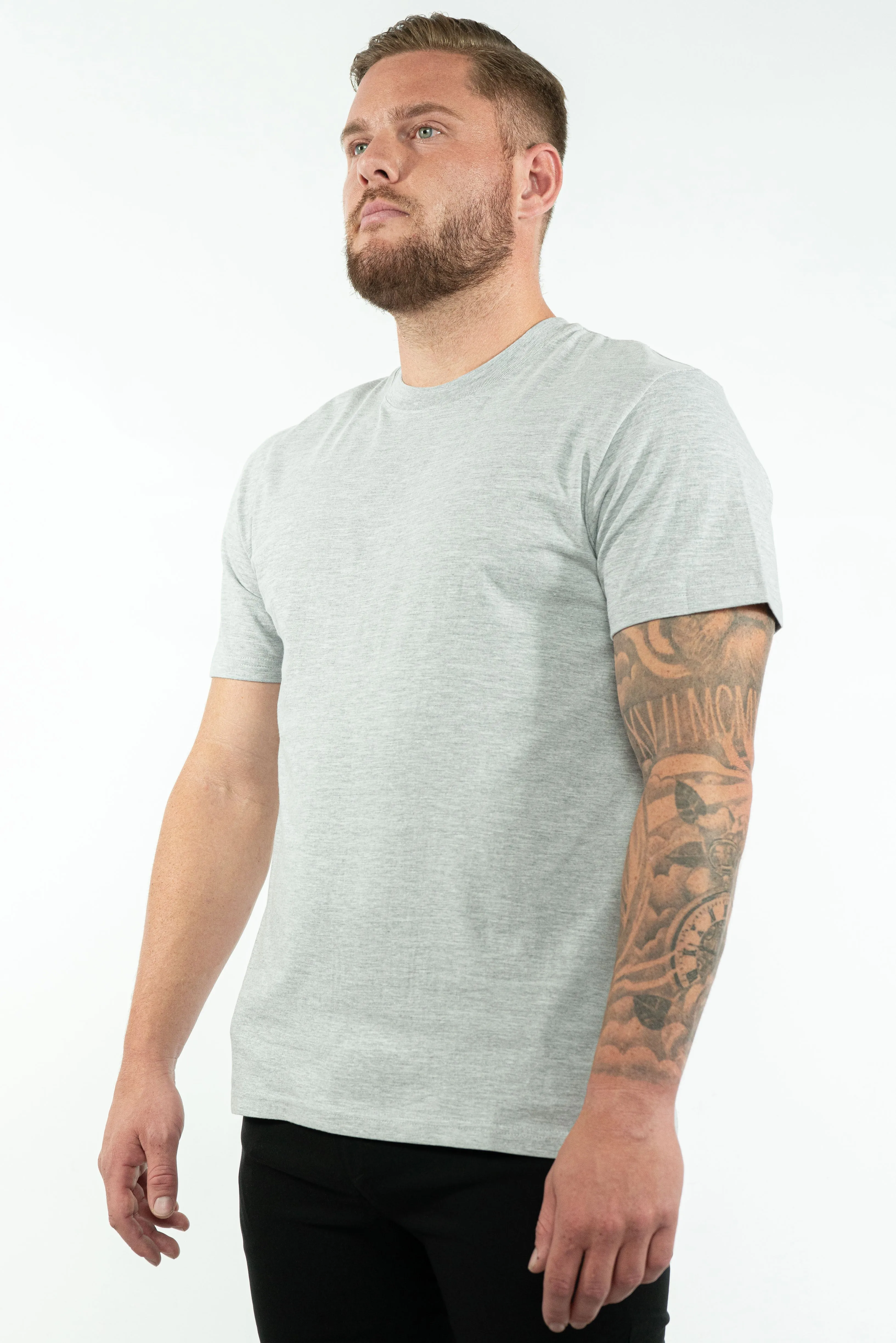 THE ZION T-SHIRT - SLIM FIT