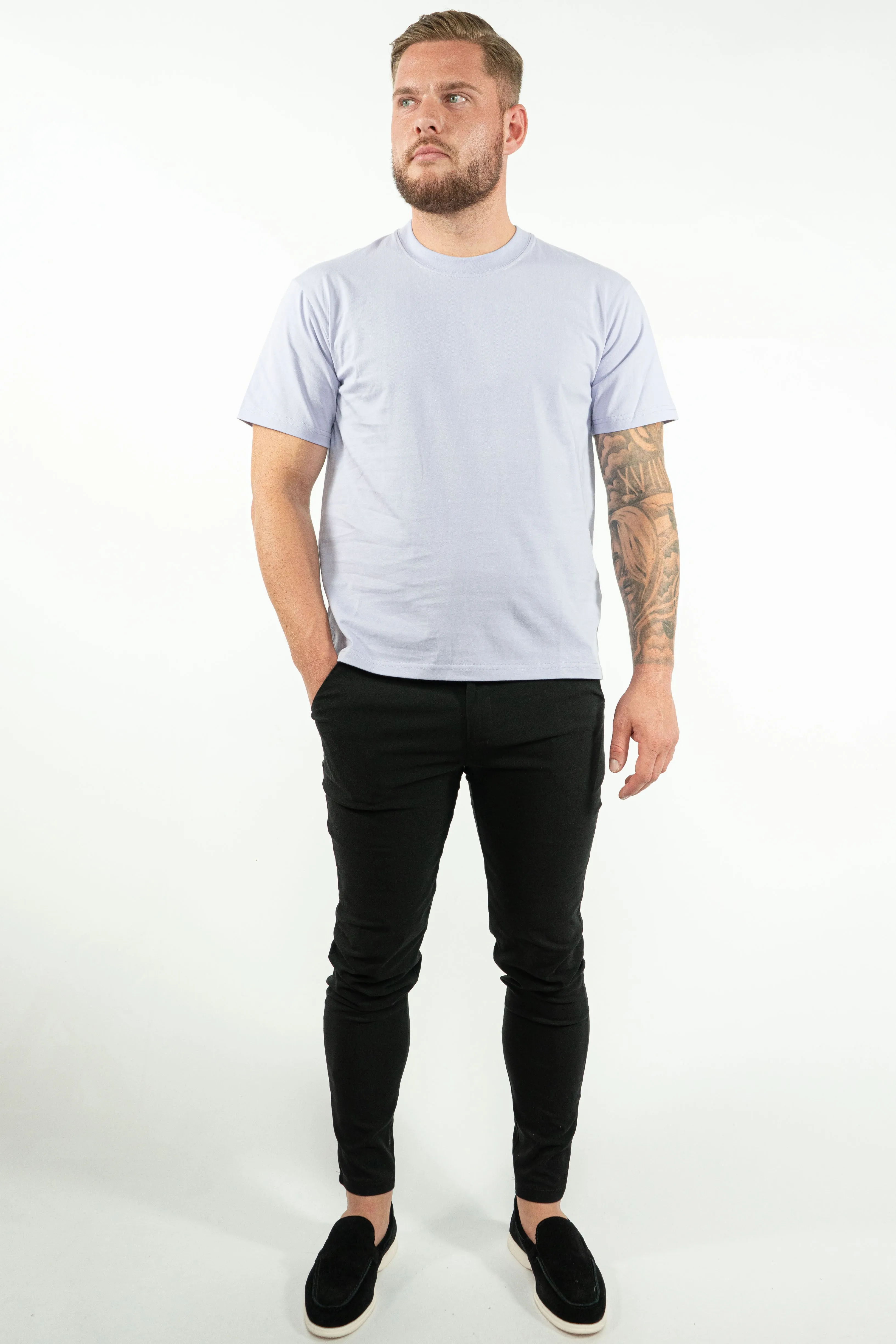 THE ZION T-SHIRT - SLIM FIT
