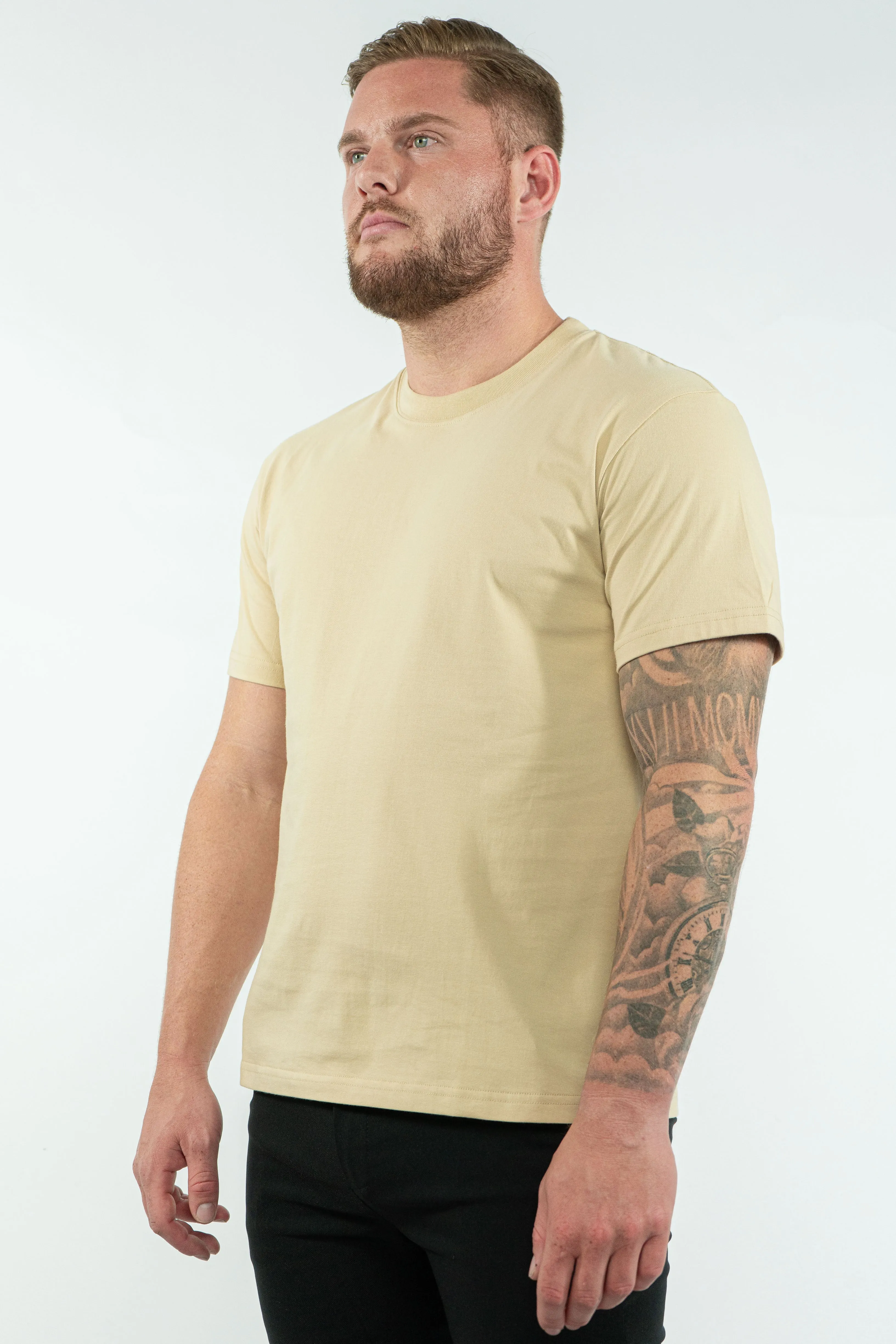 THE ZION T-SHIRT - SLIM FIT