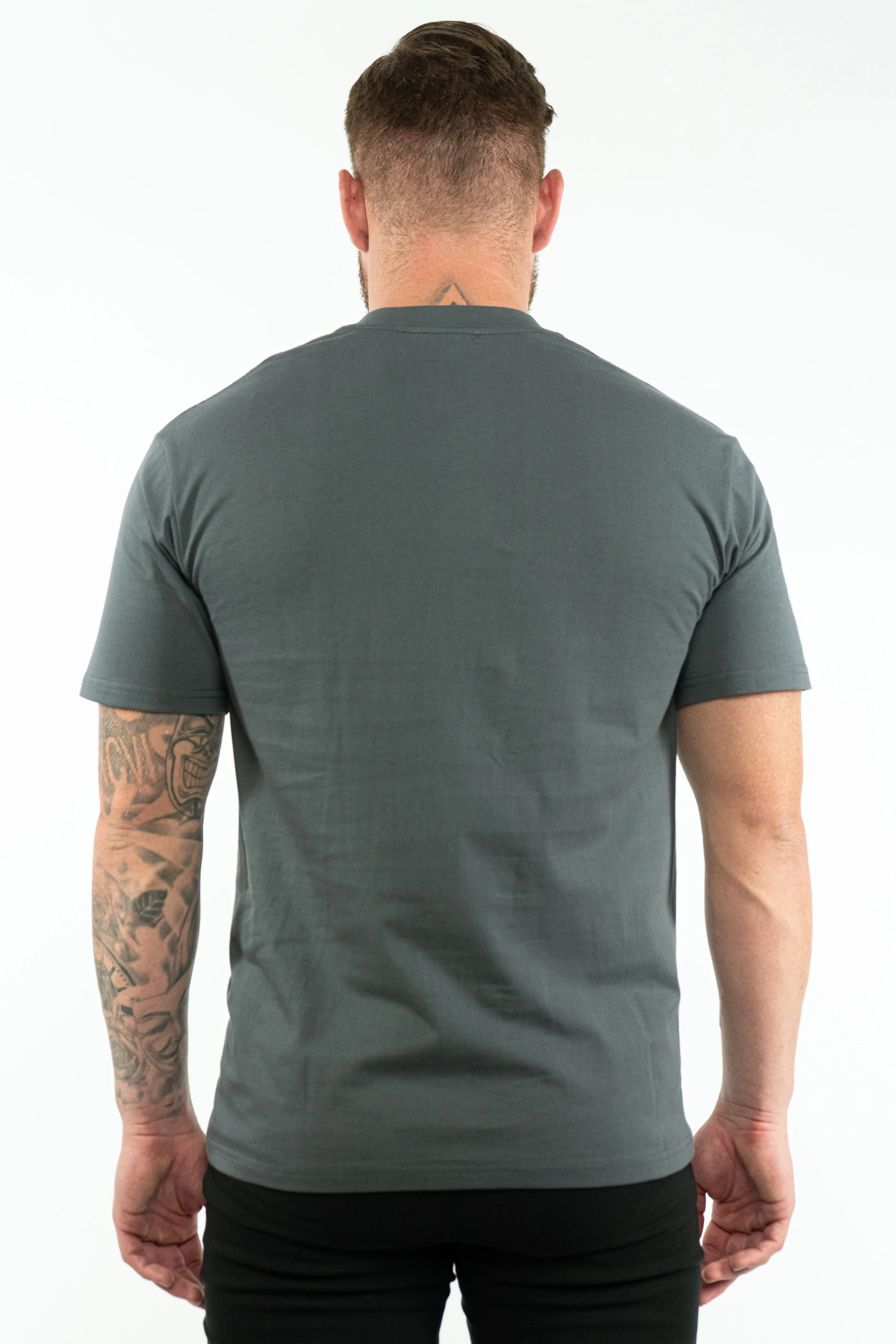 THE ZION T-SHIRT - SLIM FIT