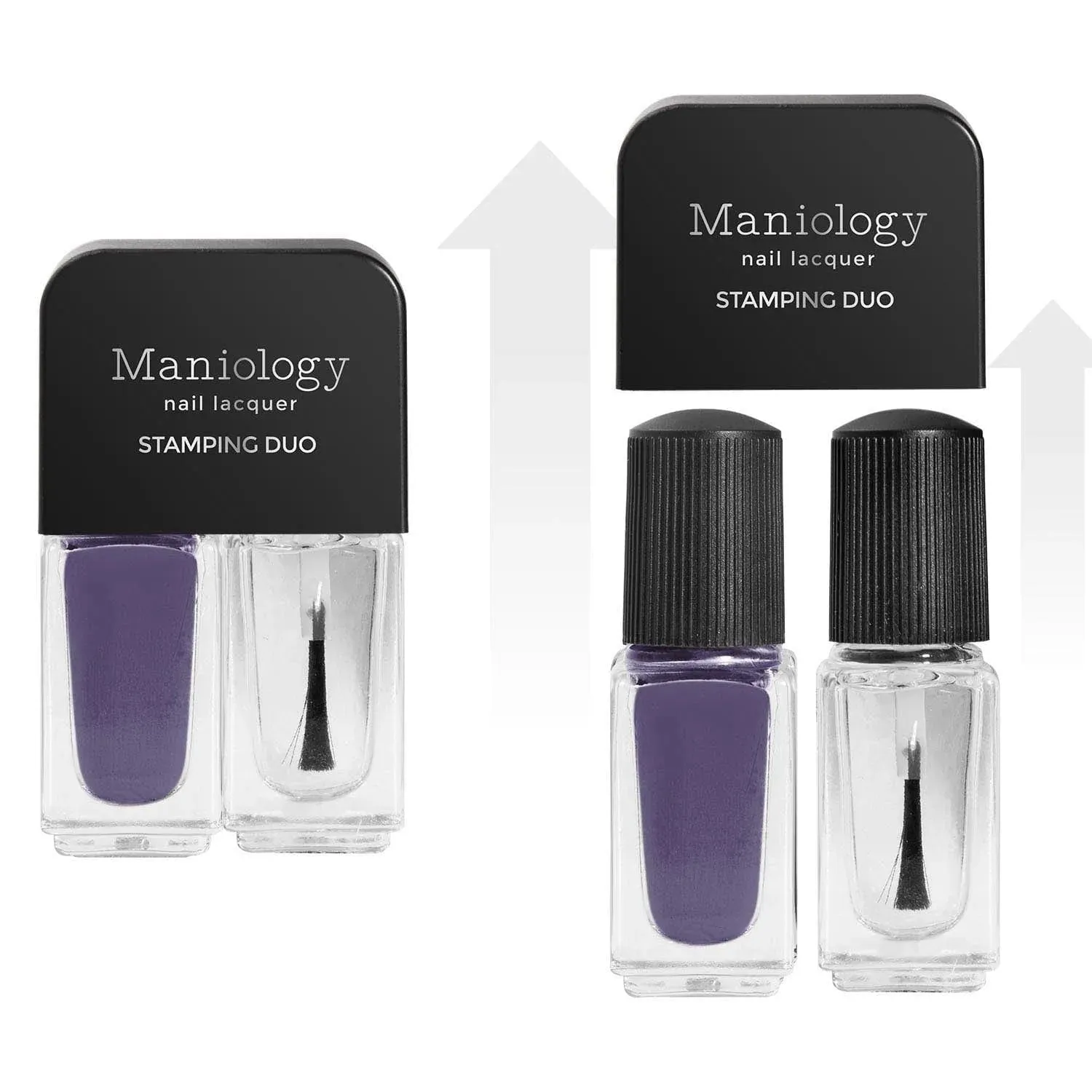 Timeless Gradients: Nail Stamping Starter Kit