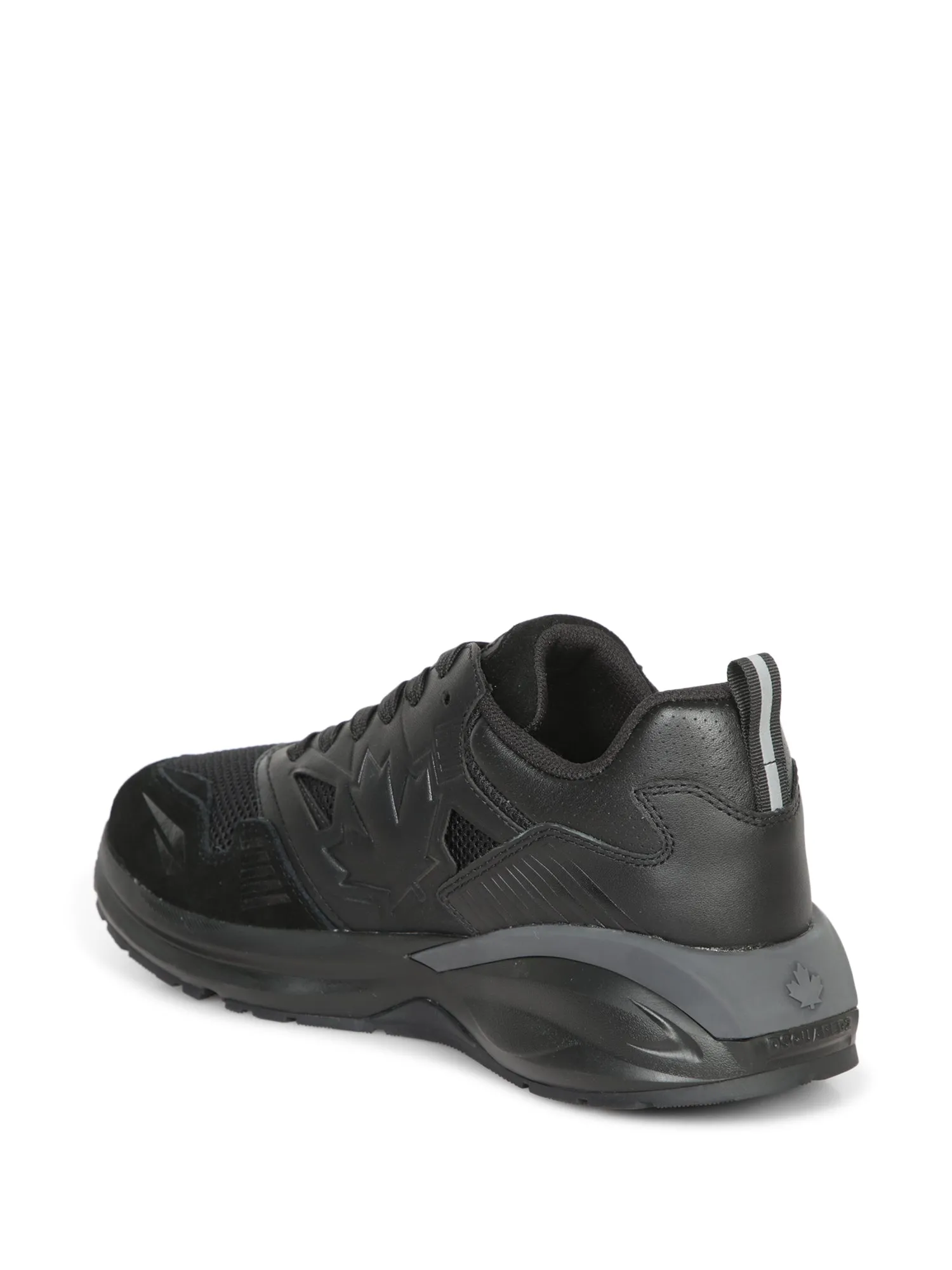 Urban Black Sneakers