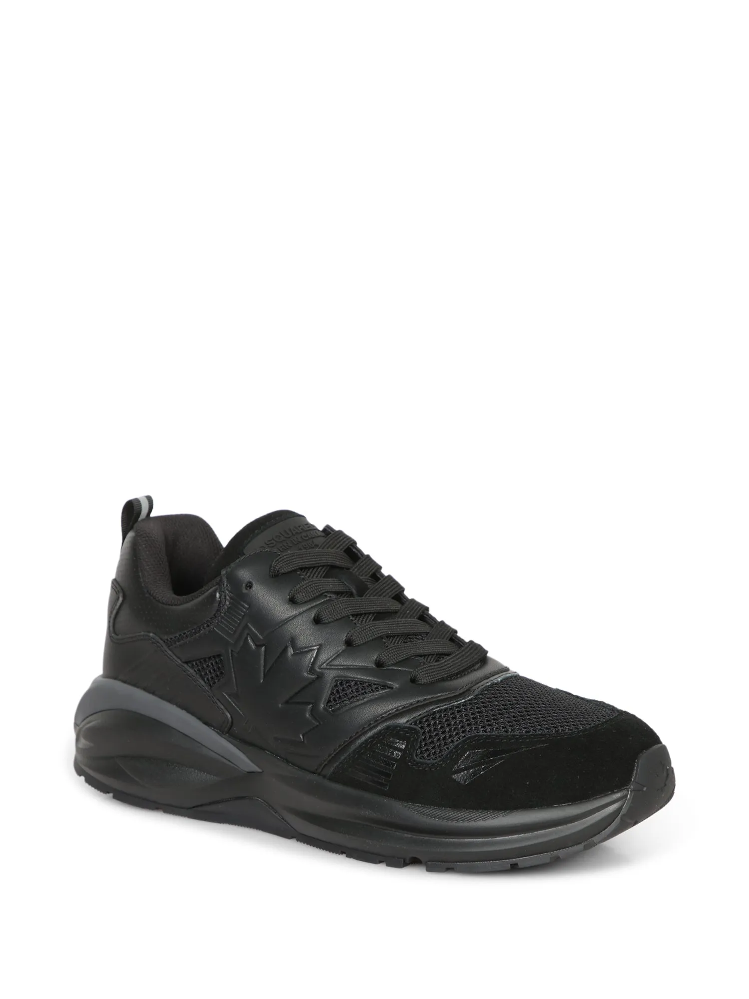 Urban Black Sneakers