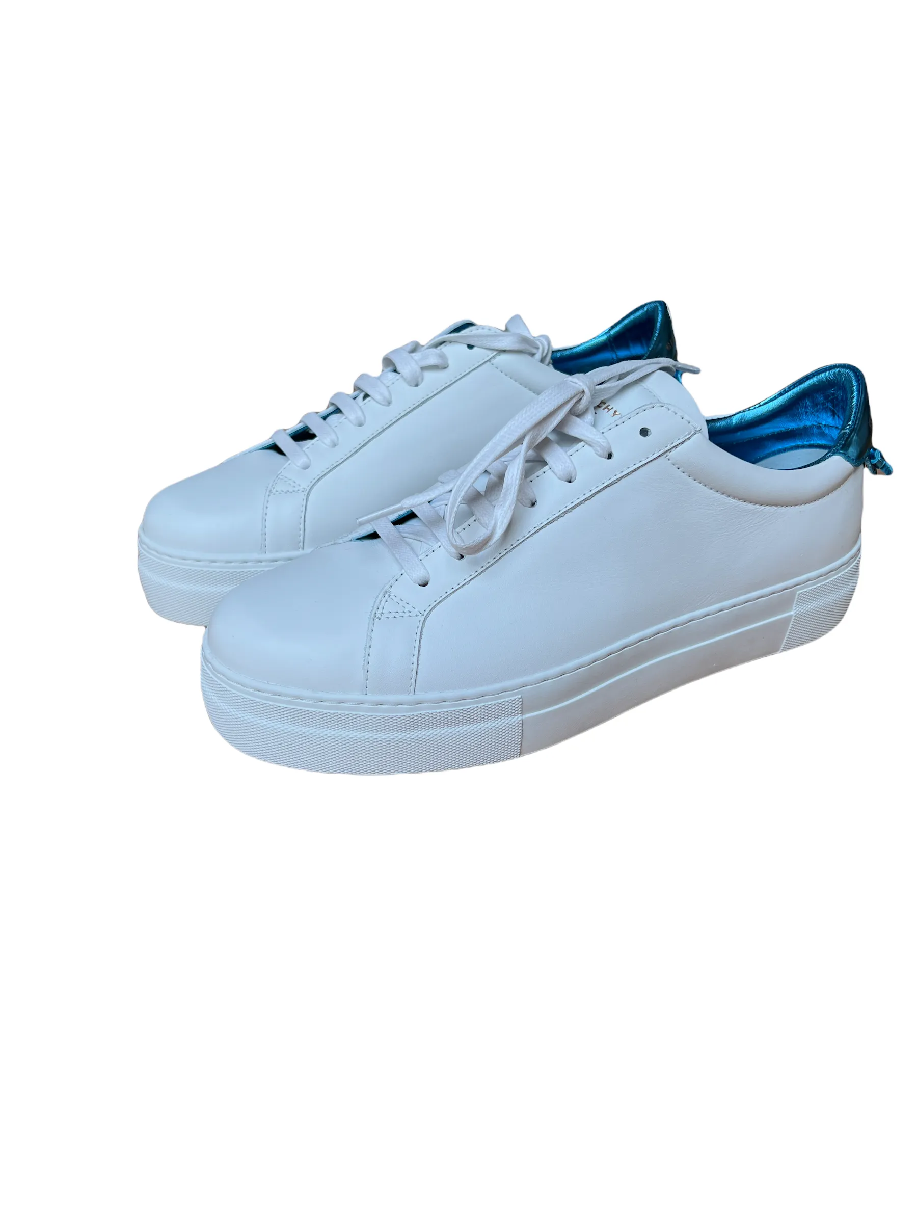 Urban Sneakers White/Acqua - 10