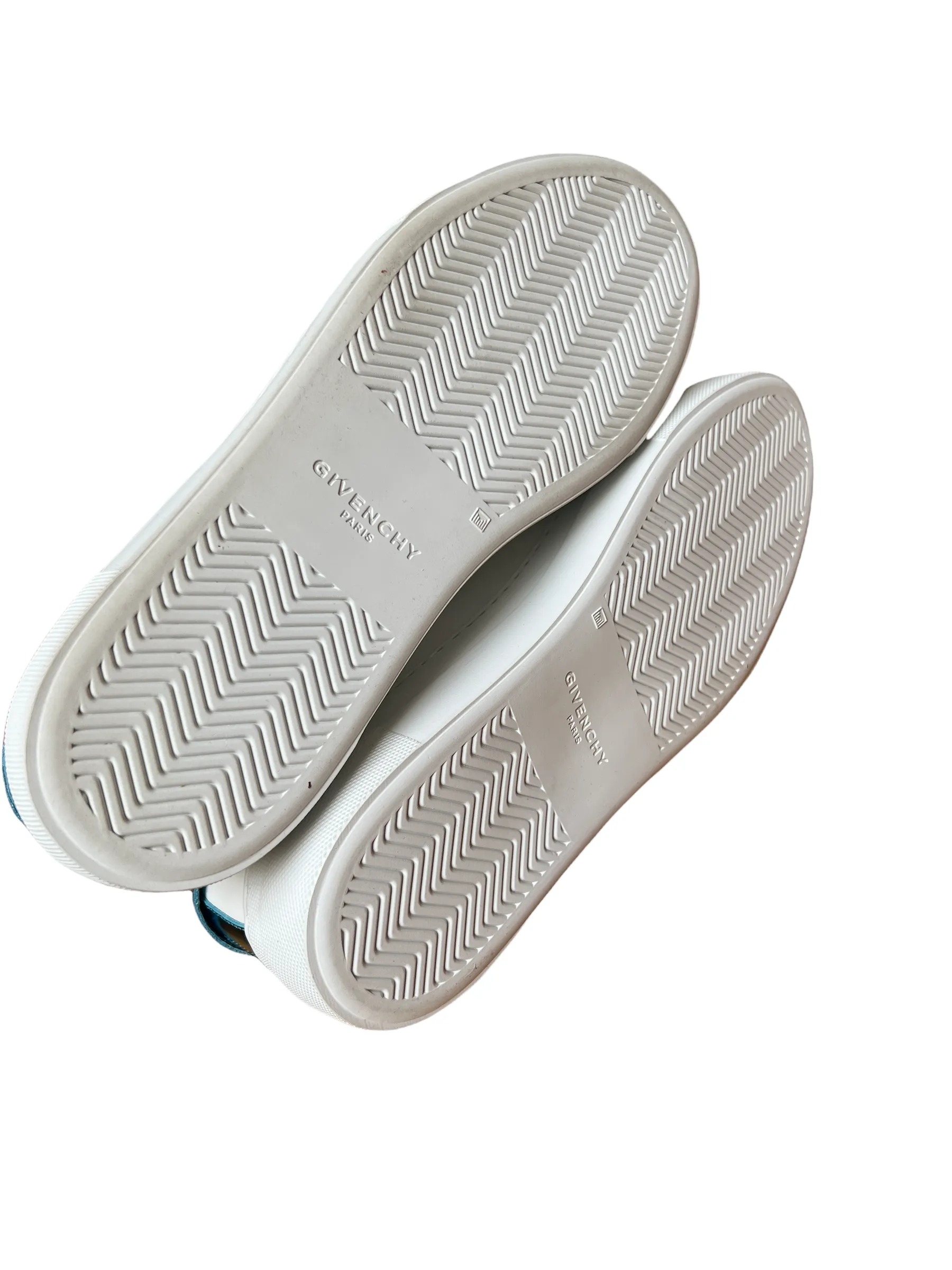 Urban Sneakers White/Acqua - 10