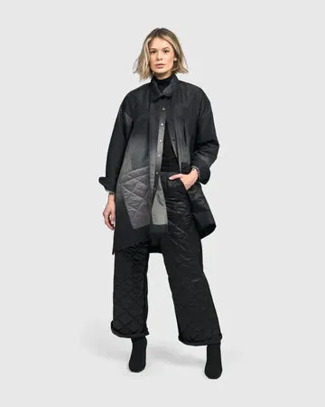 UT450S Urban Ridley Oversize Jacket