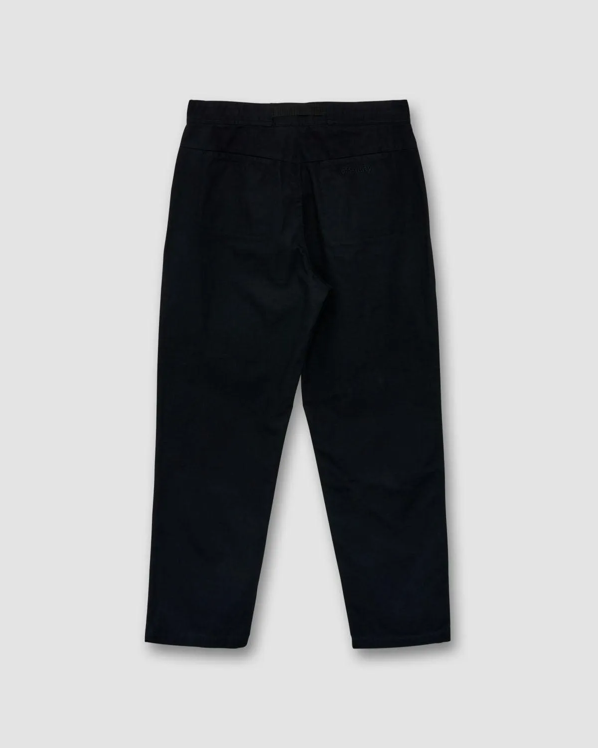 Utility Pants - Black