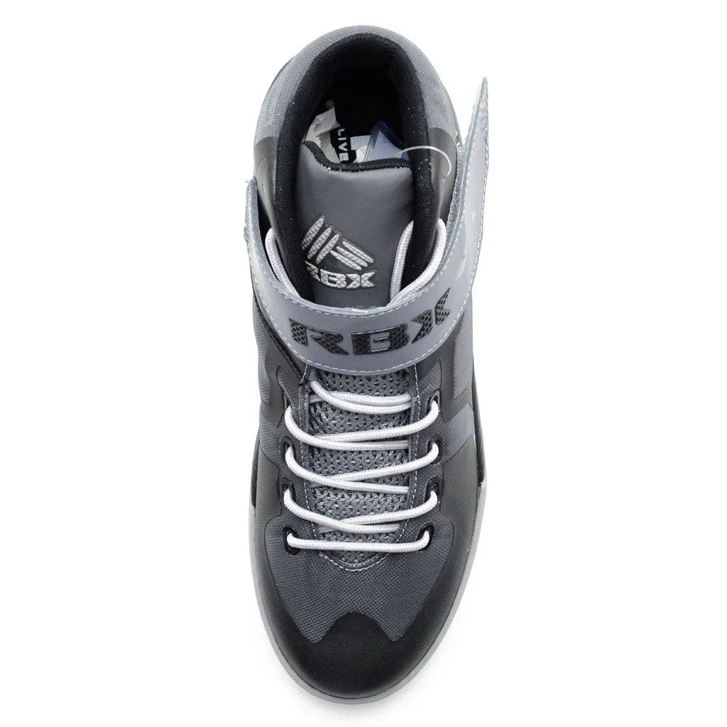 Vortex High-Top Sneaker