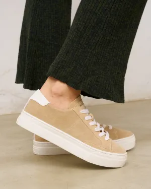 Womens_Sneakers_The Ibiza Platform_Leather Colors_Sand Tan