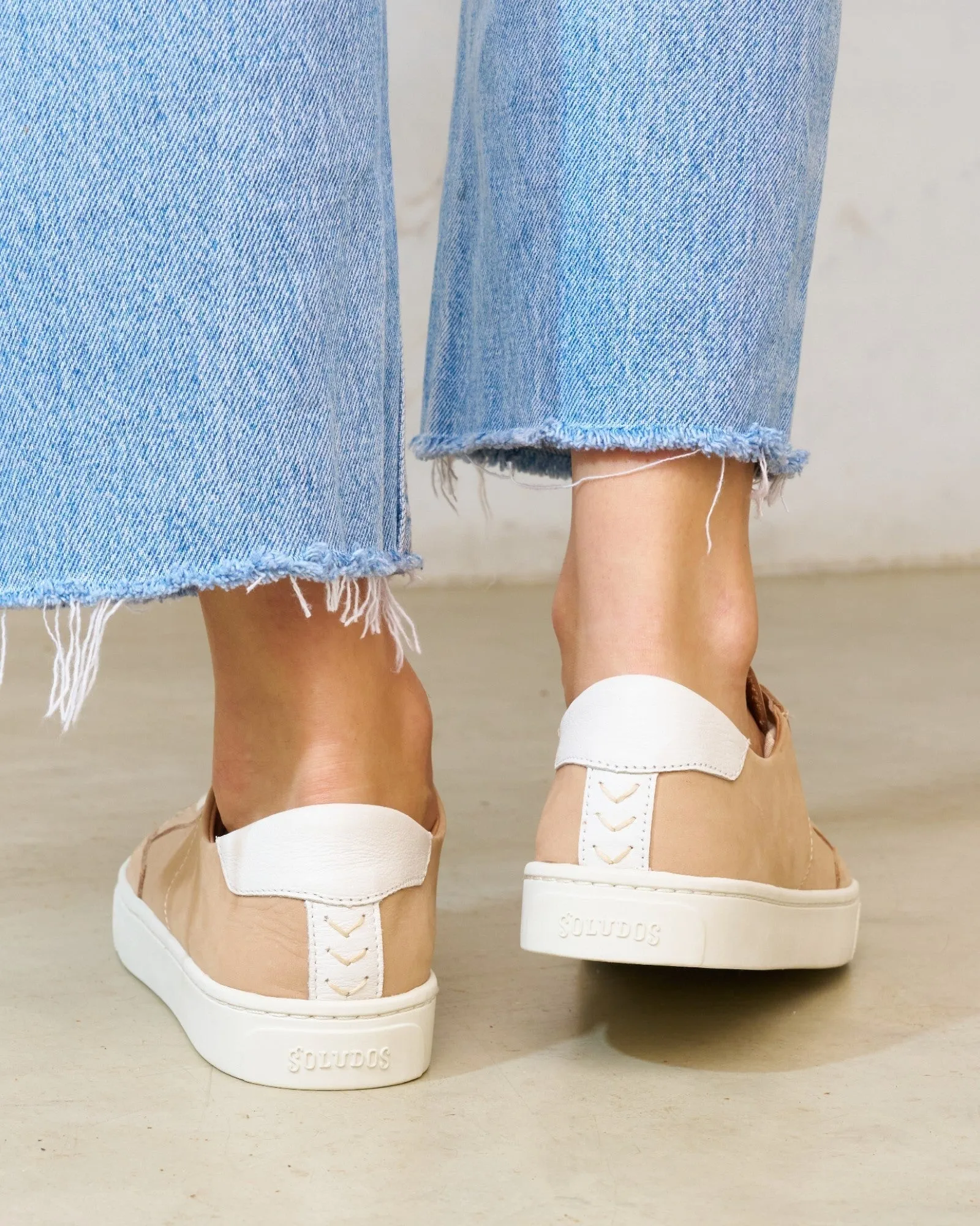 Womens_Sneakers_The Ibiza_Leather Colors_Champagne Pink