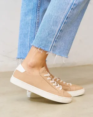 Womens_Sneakers_The Ibiza_Leather Colors_Champagne Pink