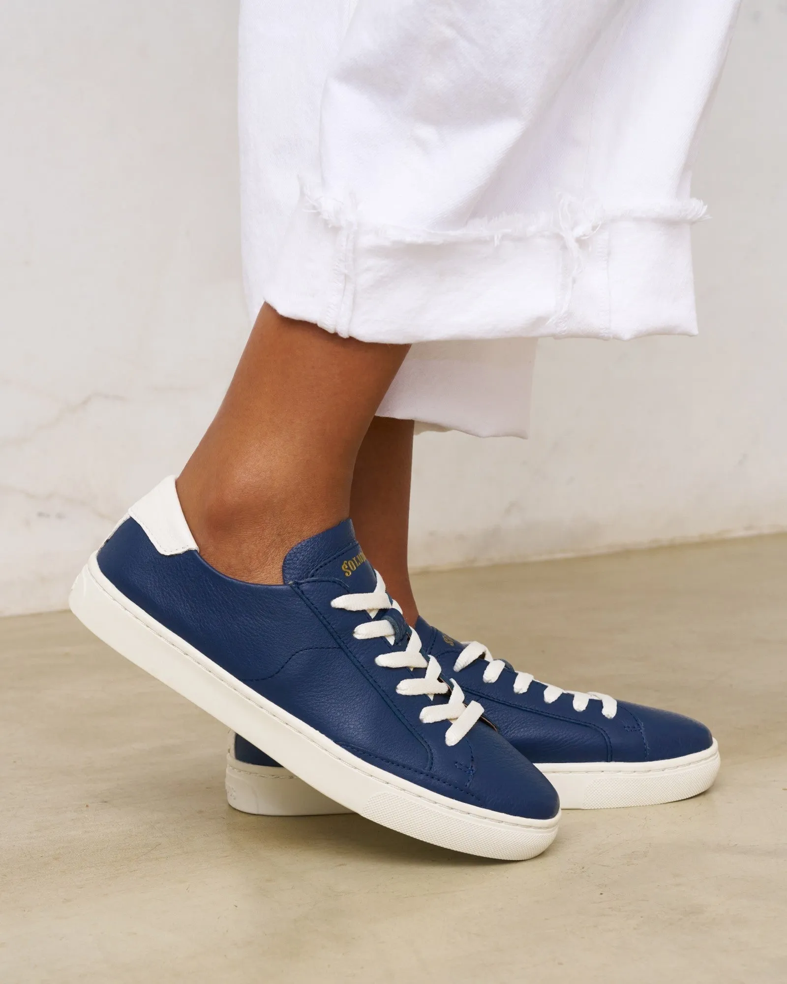 Womens_Sneakers_The Ibiza_Leather Colors_Marine Blue