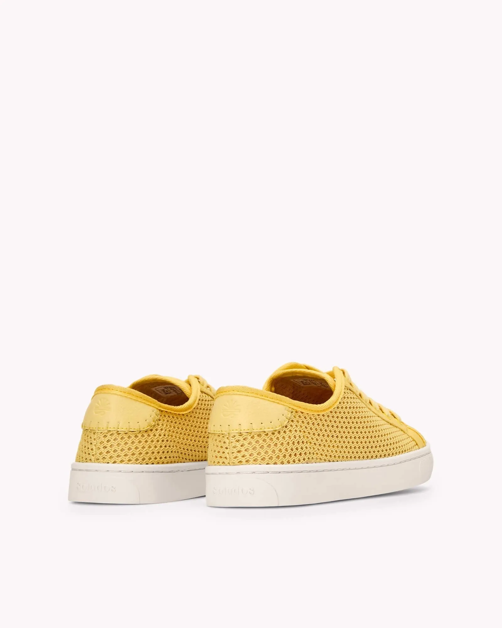 Womens_Sneakers_The Ibiza_Mesh Colors_Canaria Yellow