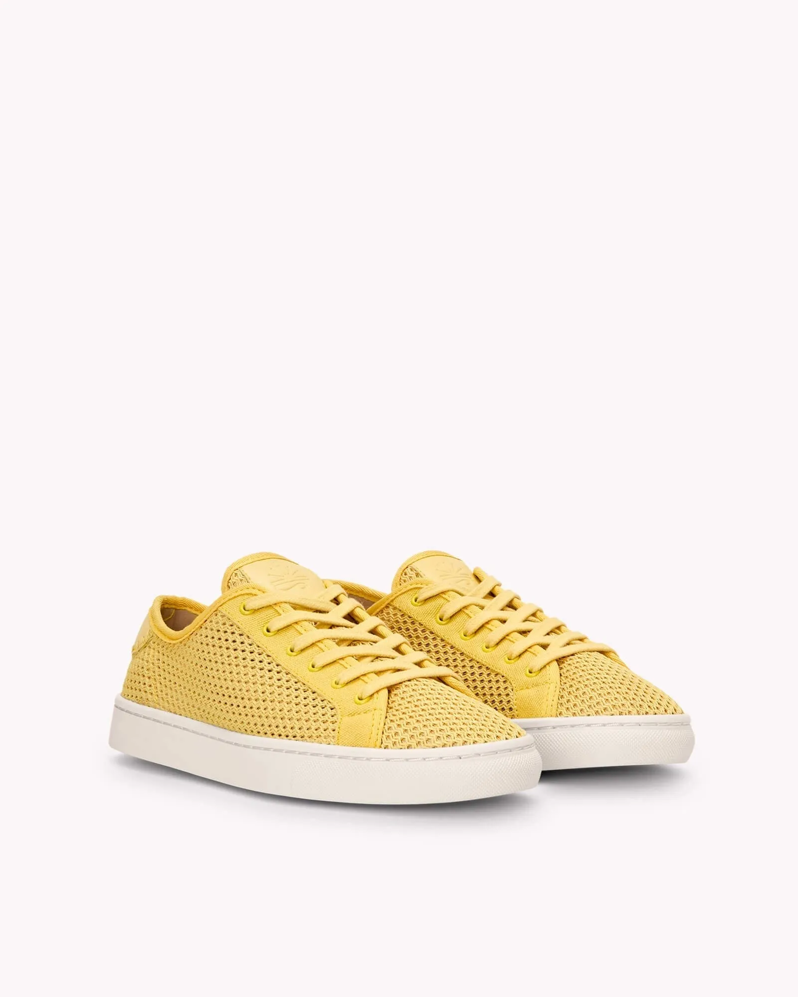 Womens_Sneakers_The Ibiza_Mesh Colors_Canaria Yellow